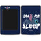 Disney Lilo and Stitch Let Me Sleep Amazon Kindle Skin